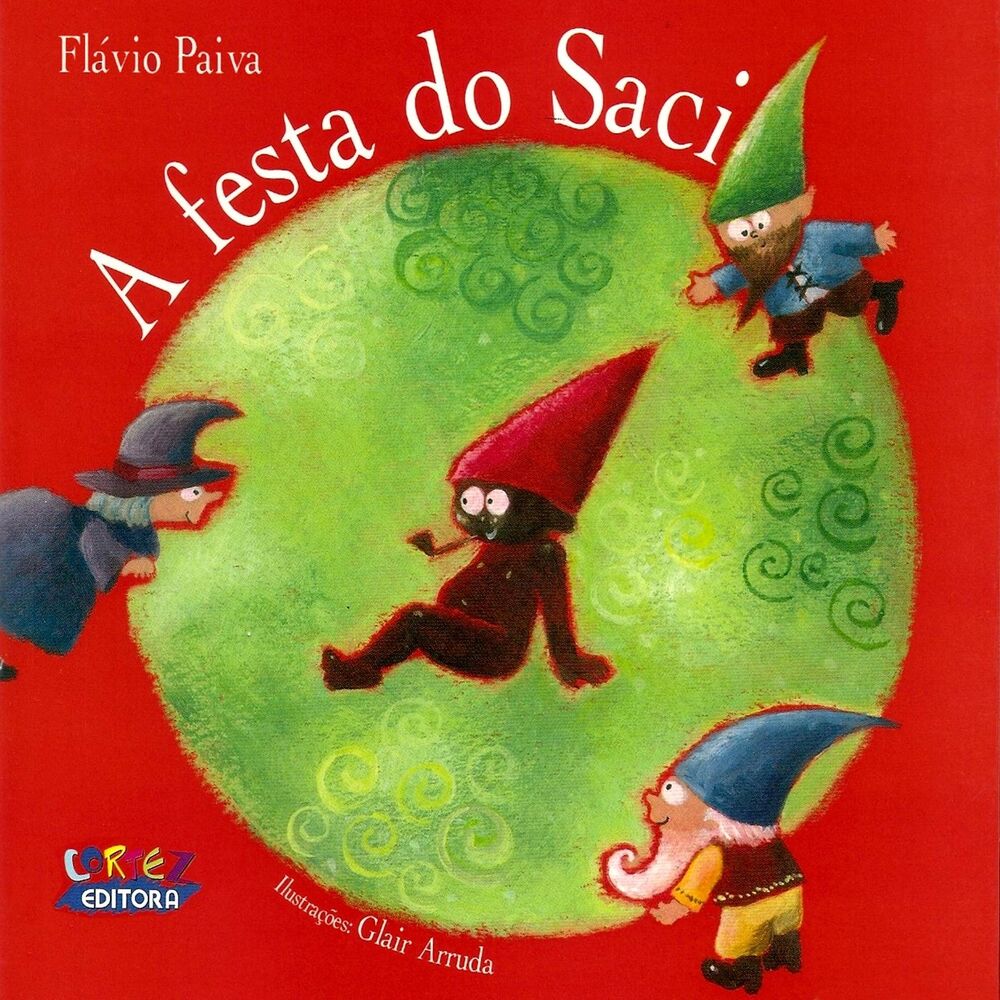 Picture of A Festa do Saci