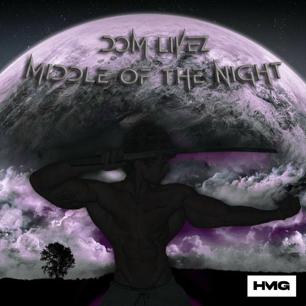 Album cover of Middle Of The Night