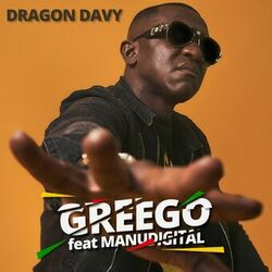 Cover of GREEGO (feat. Manudigital)