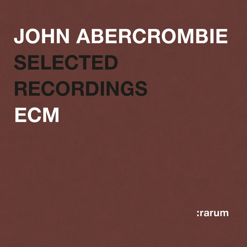 Picture of Selected Recordings