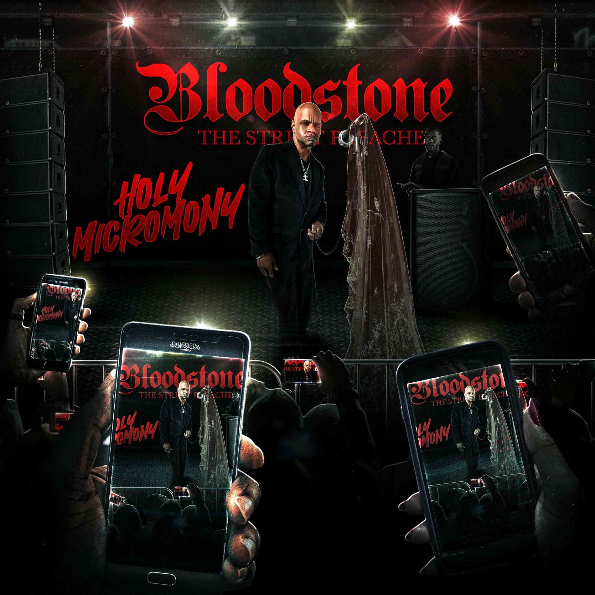 Bloodstone the Street Preacher: albums, songs, concerts | Deezer
