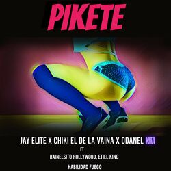 Cover of PIKETE