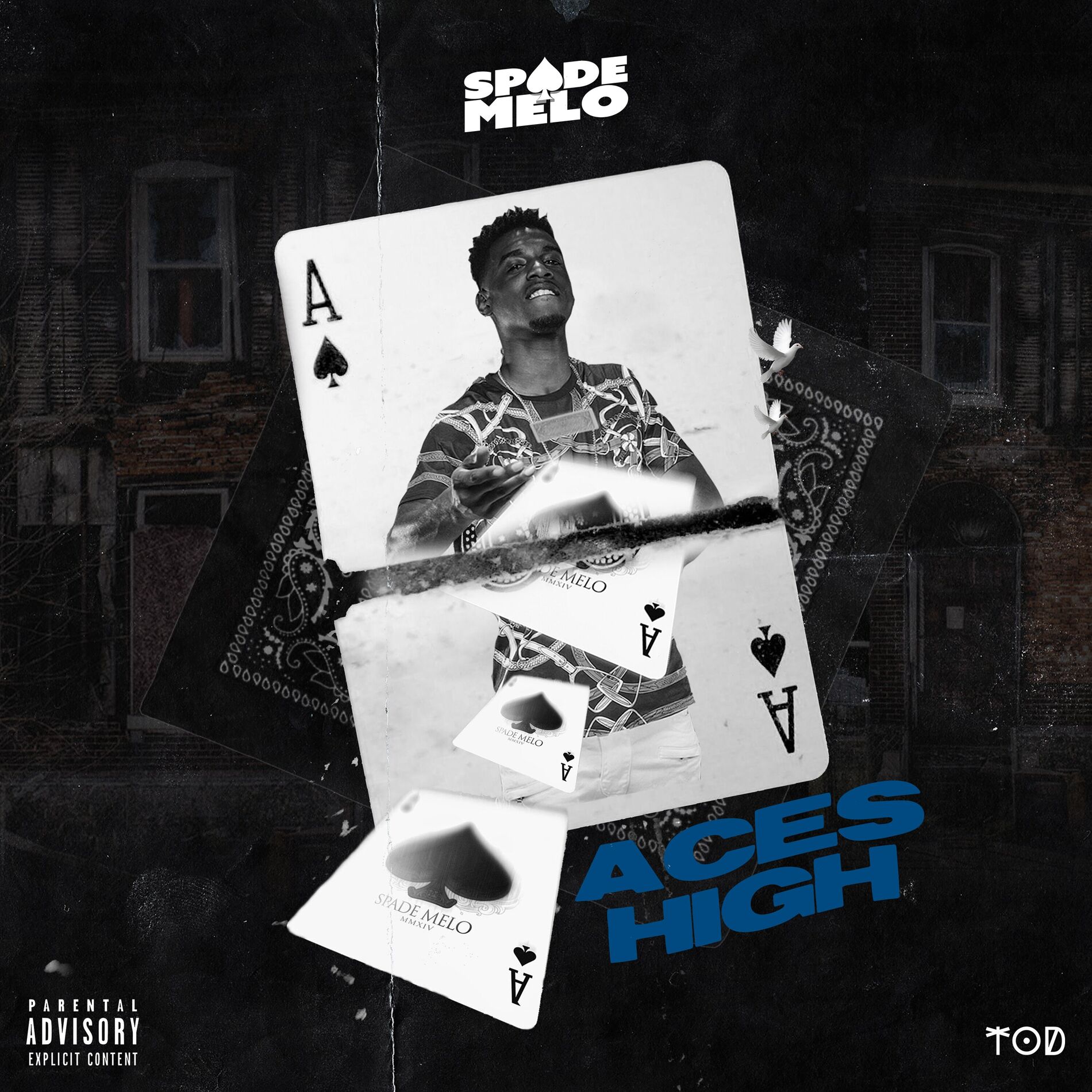 Album cover of Aces High