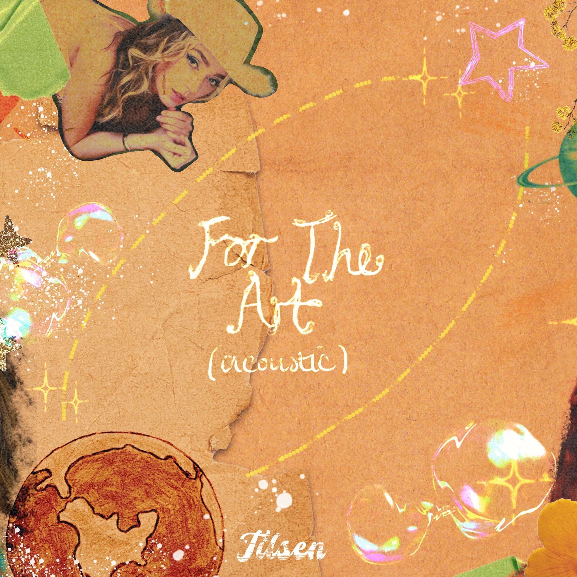 Album cover of For The Art (Acoustic)