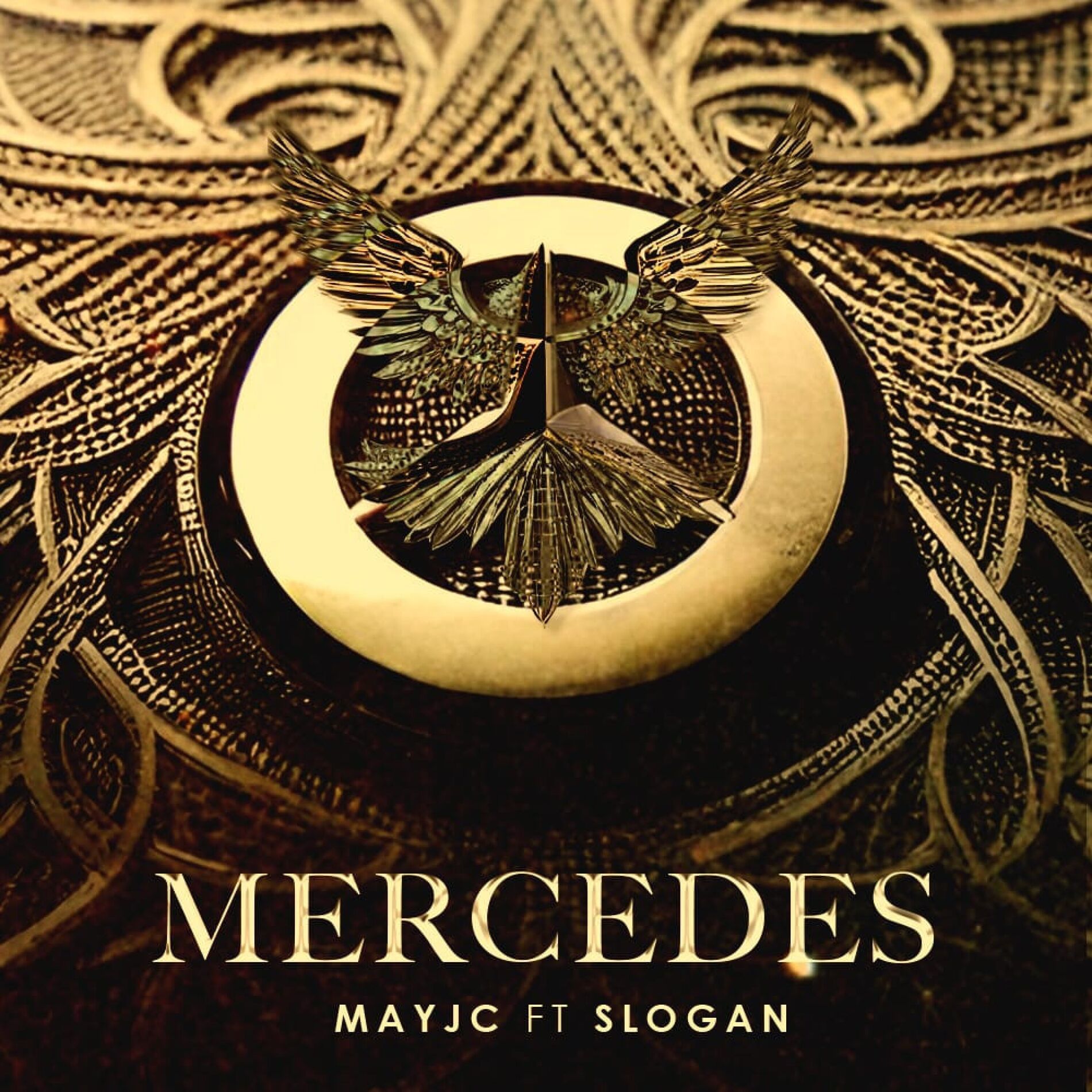 Album cover of Mercedes