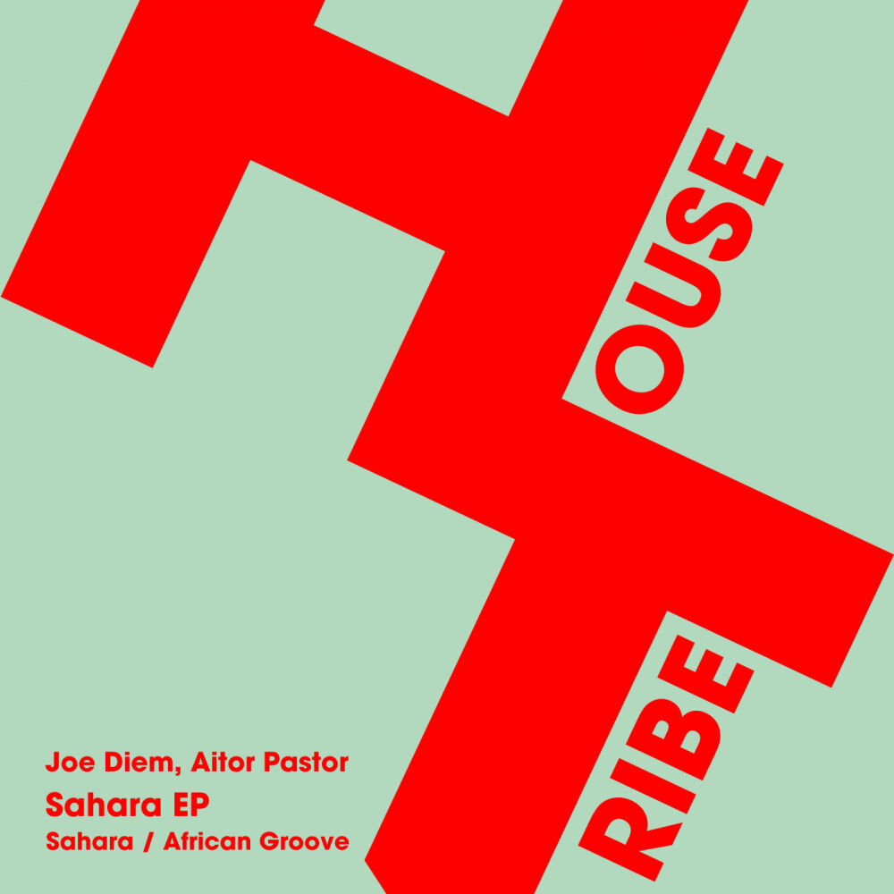 Picture of Sahara EP