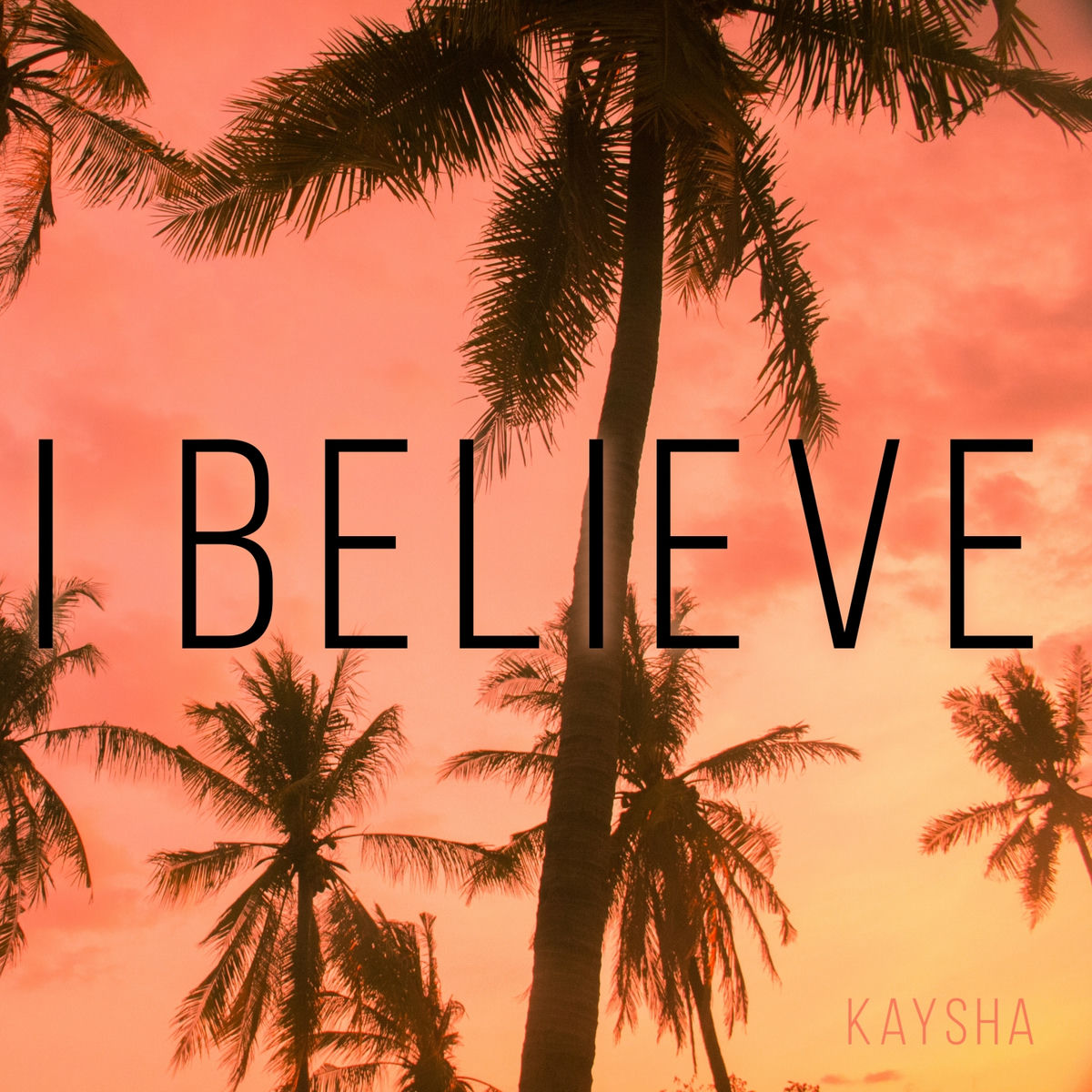 Album cover of I Believe
