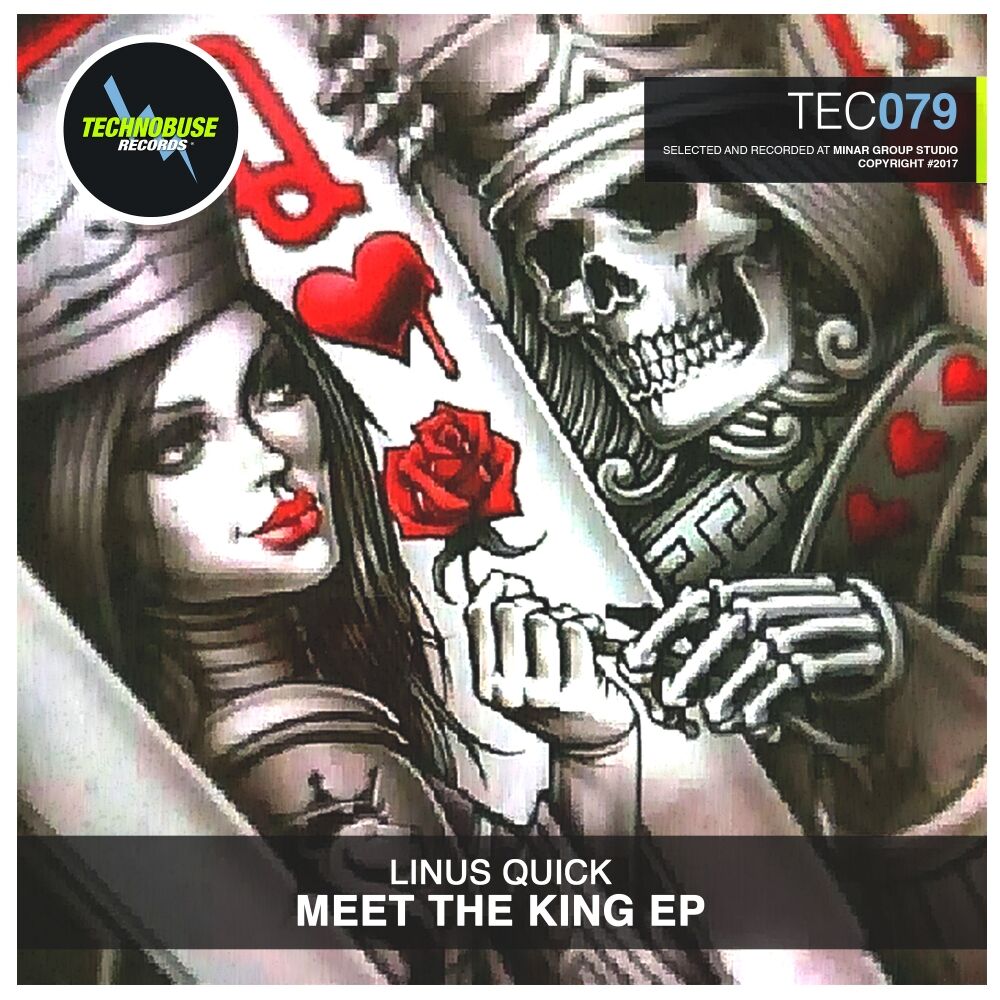 Picture of Meet The King EP