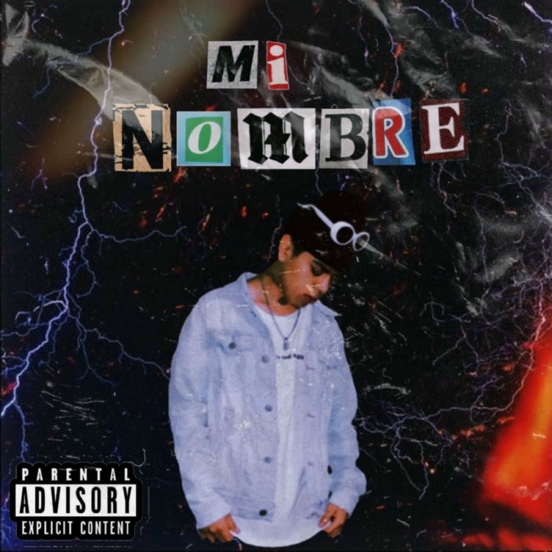 Album cover of Mi Nombre