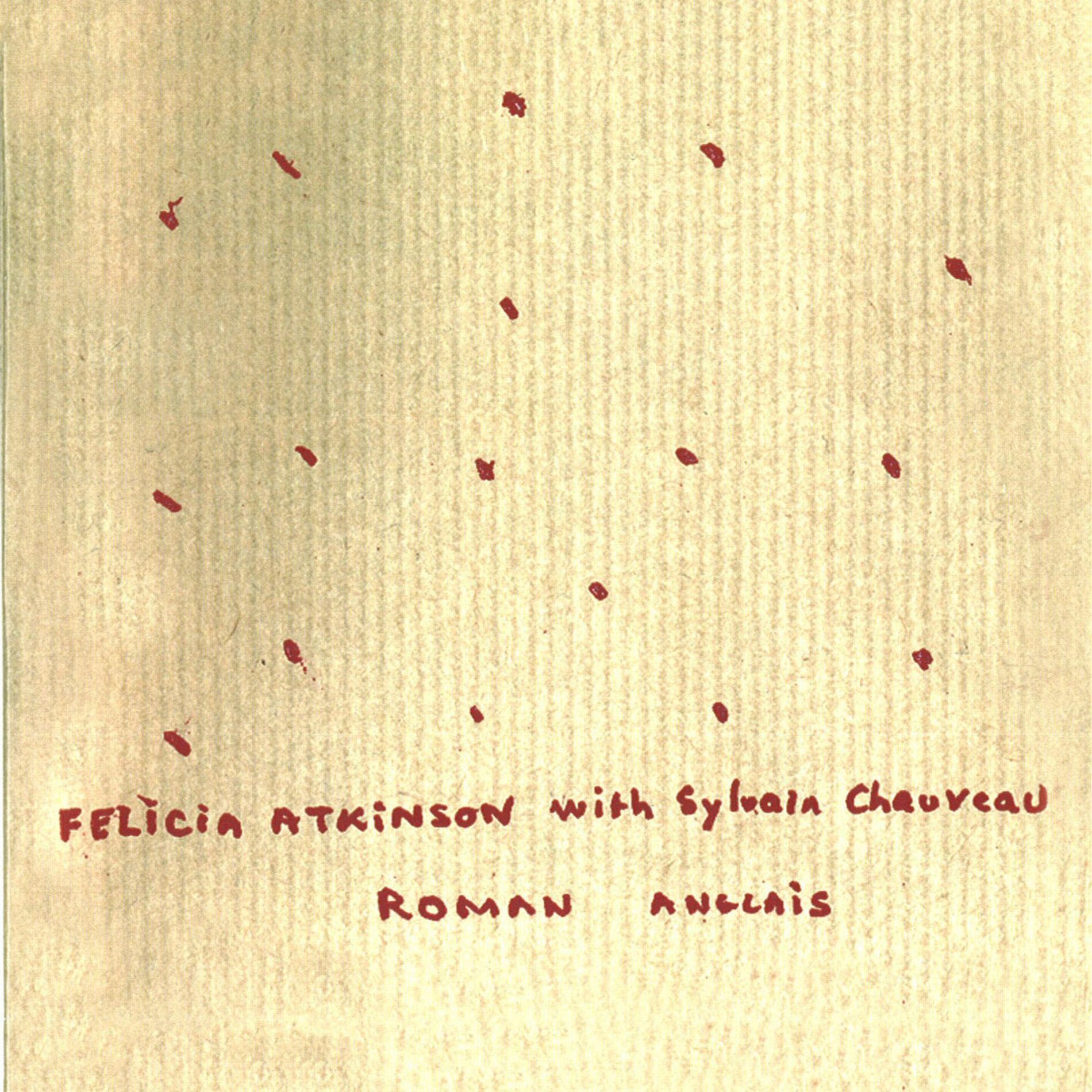 Album cover of Roman Anglais