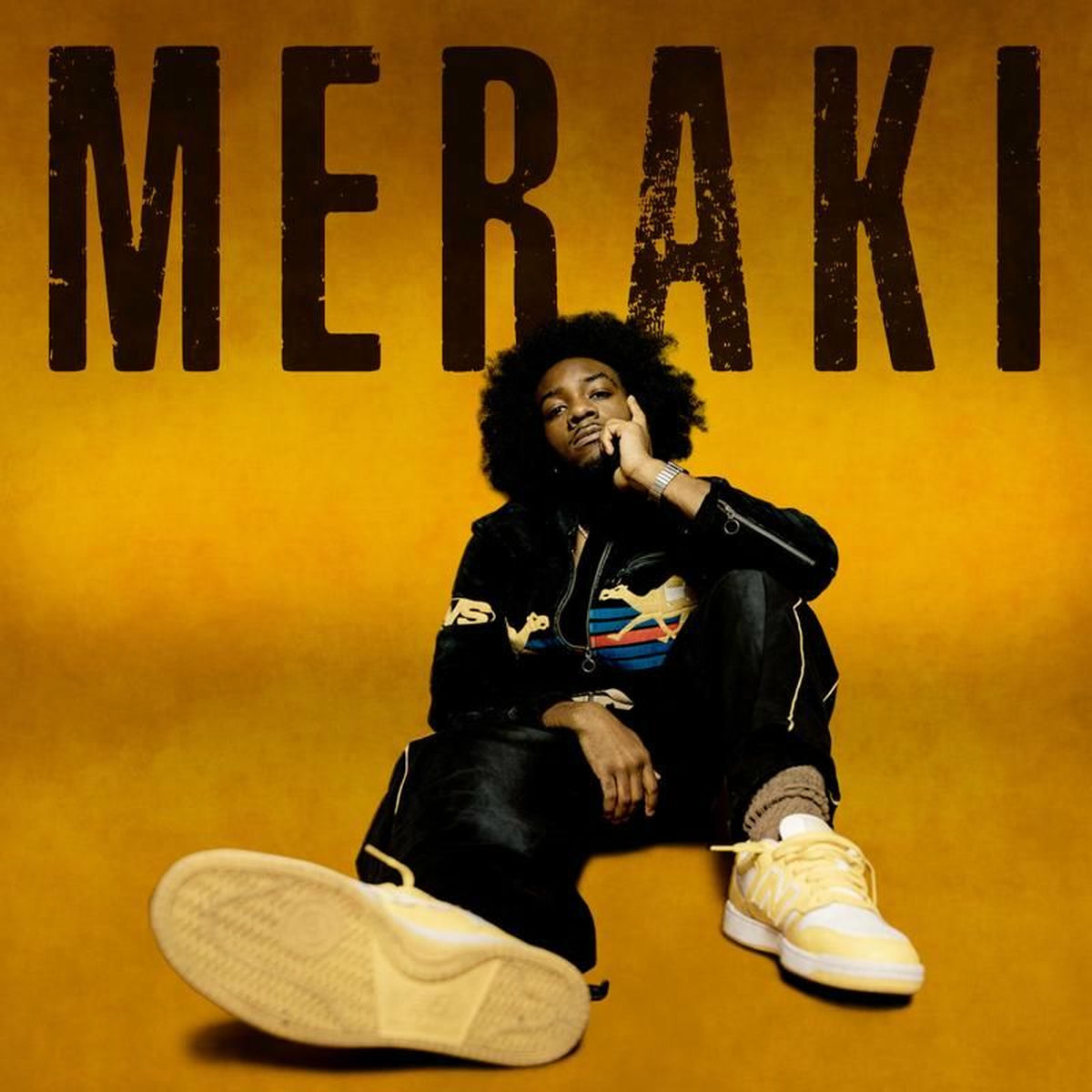 Album cover of Meraki