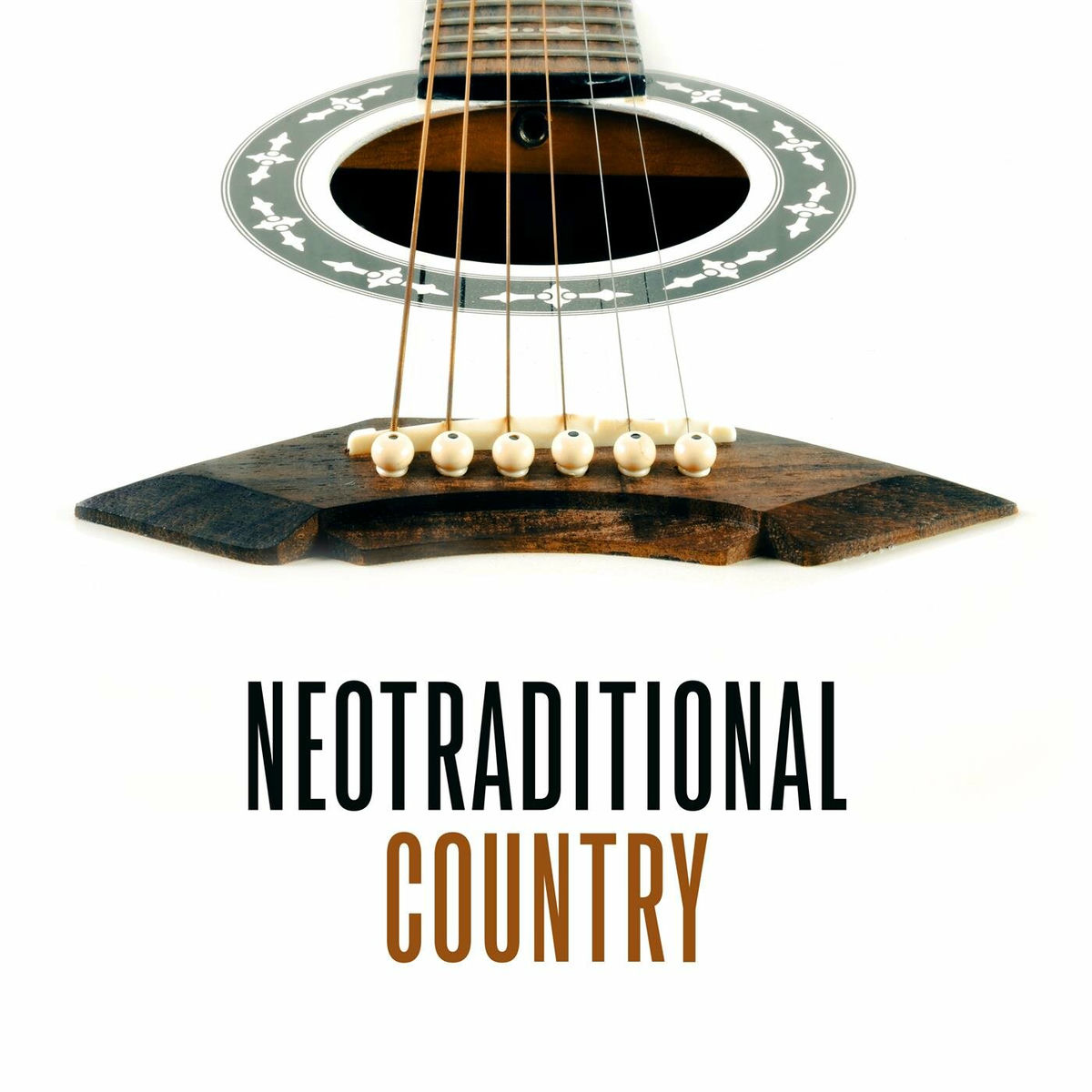 Album cover of Neotraditional Country
