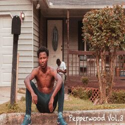 Pepperwood, Vol. 3