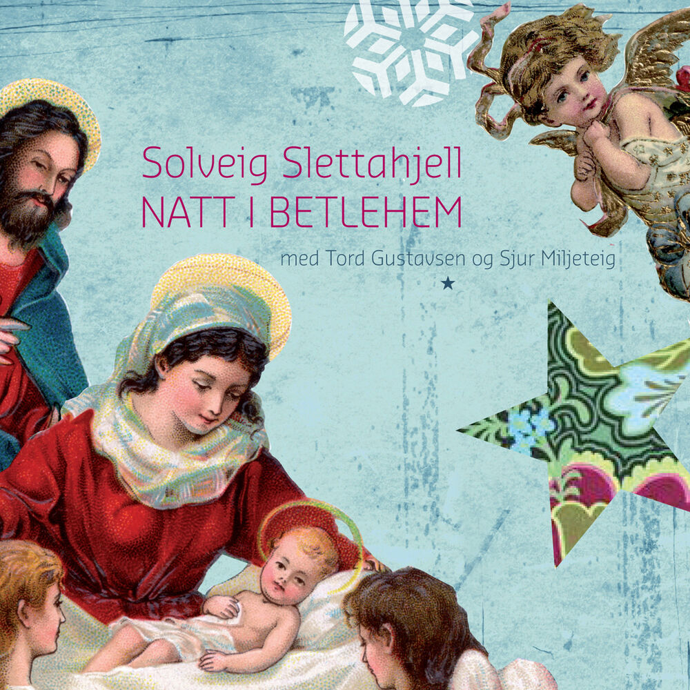 Picture of Natt I Betlehem