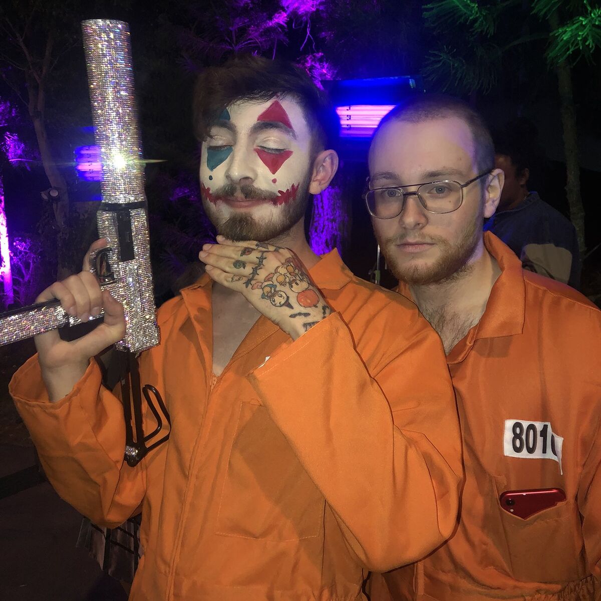 Album cover of pumpkins scream in the dead of night (remix) [feat. Freddie Dredd]