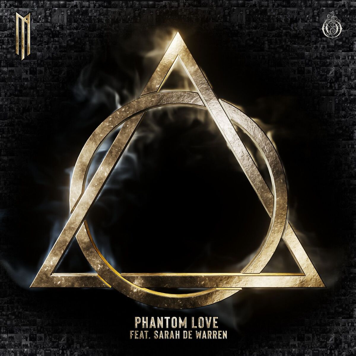 Album cover of Phantom Love (feat. Sarah de Warren)