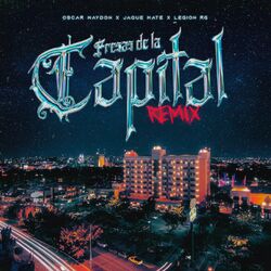 Cover of Fresas de la Capital (Remix)