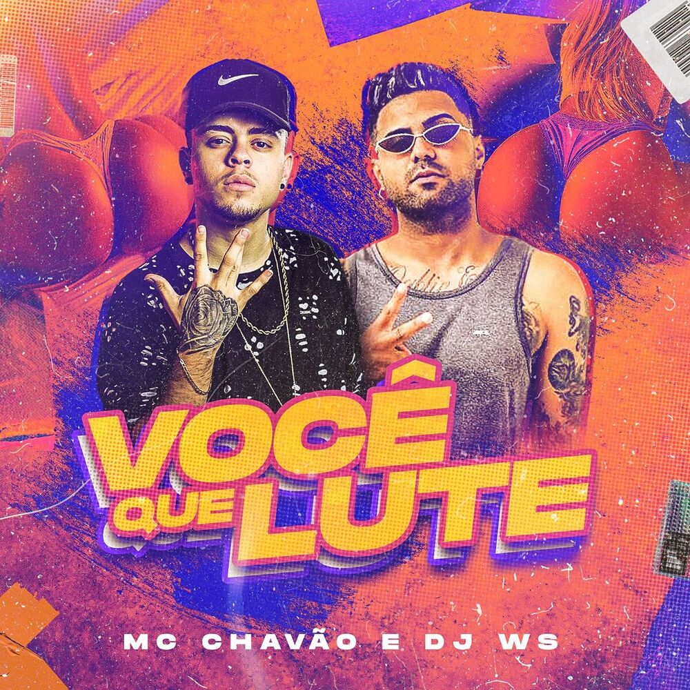 Picture of Você que lute (DJ WS Remix)