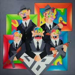 Cover of PUMP IT UP