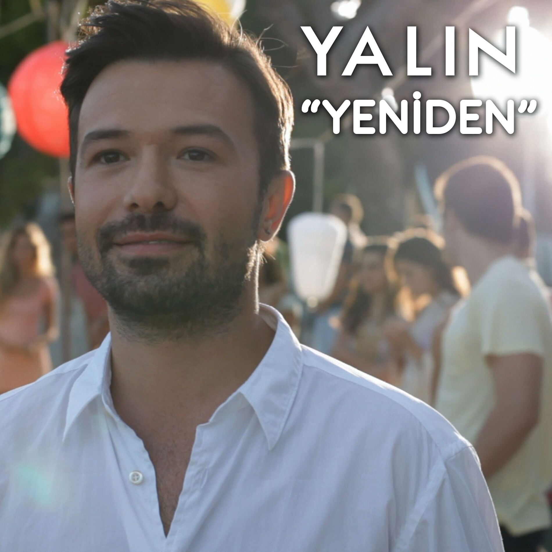 Album cover of Yeniden