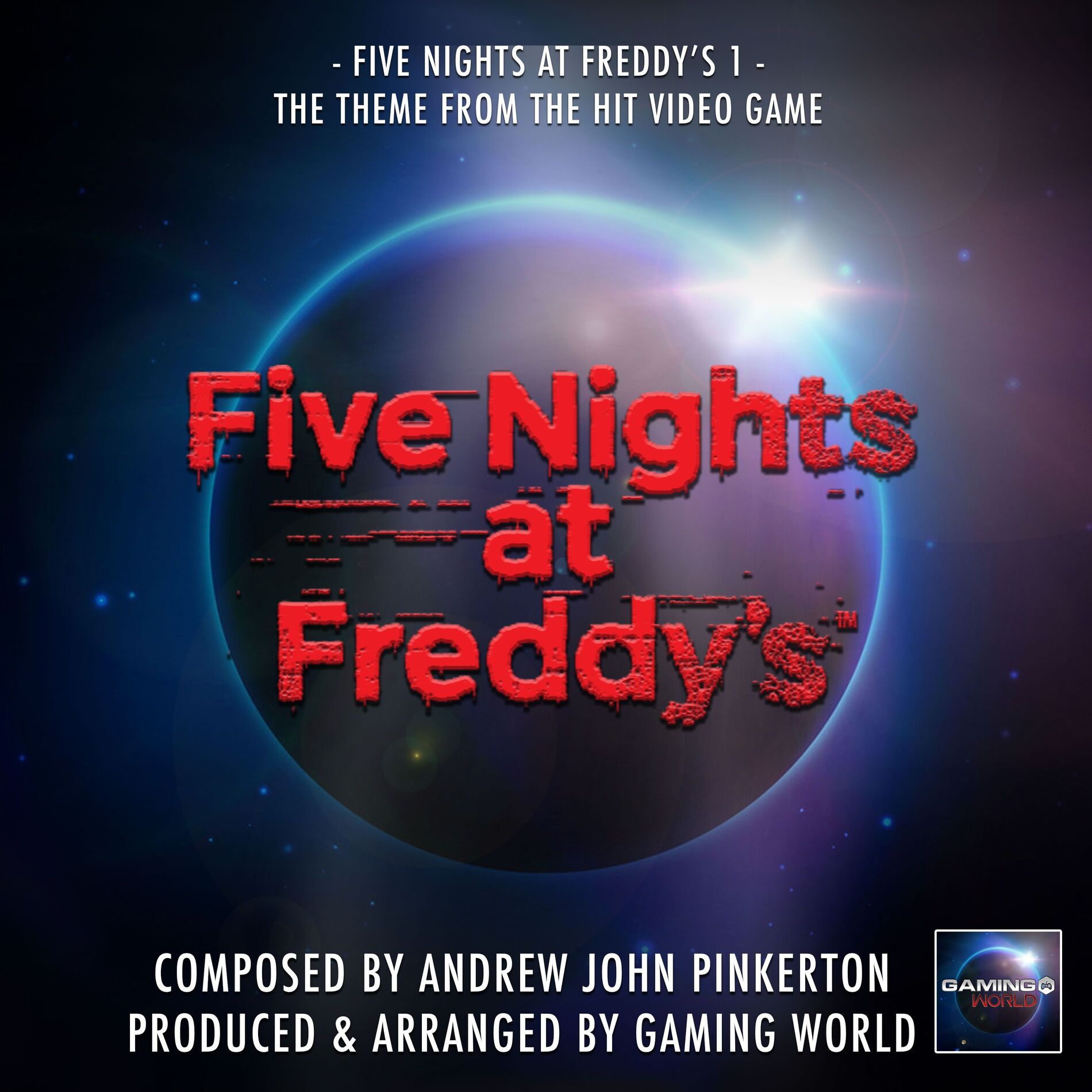 Album cover of Five Nights At Freddy's 1 (From 