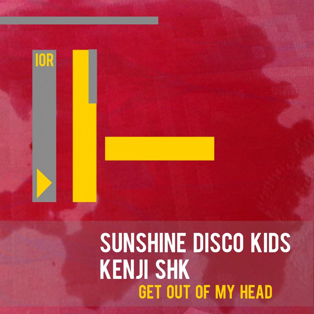 Picture of Get out of My Head