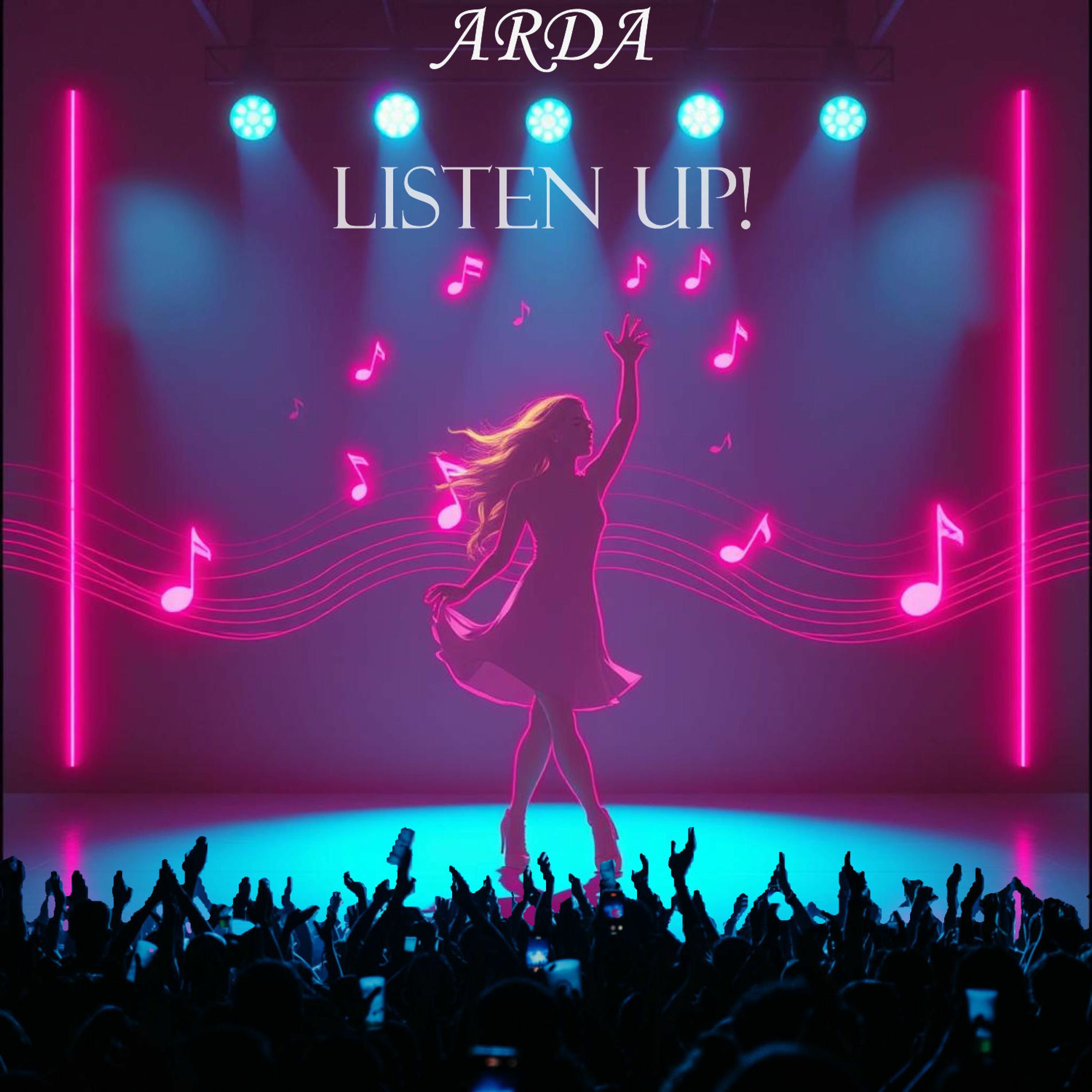 Album cover of Listen Up!