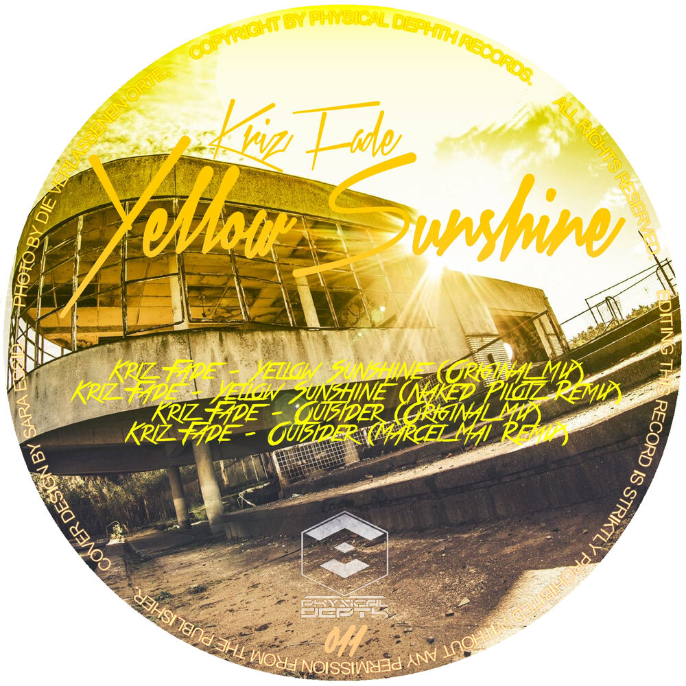 Picture of Yellow Sunshine