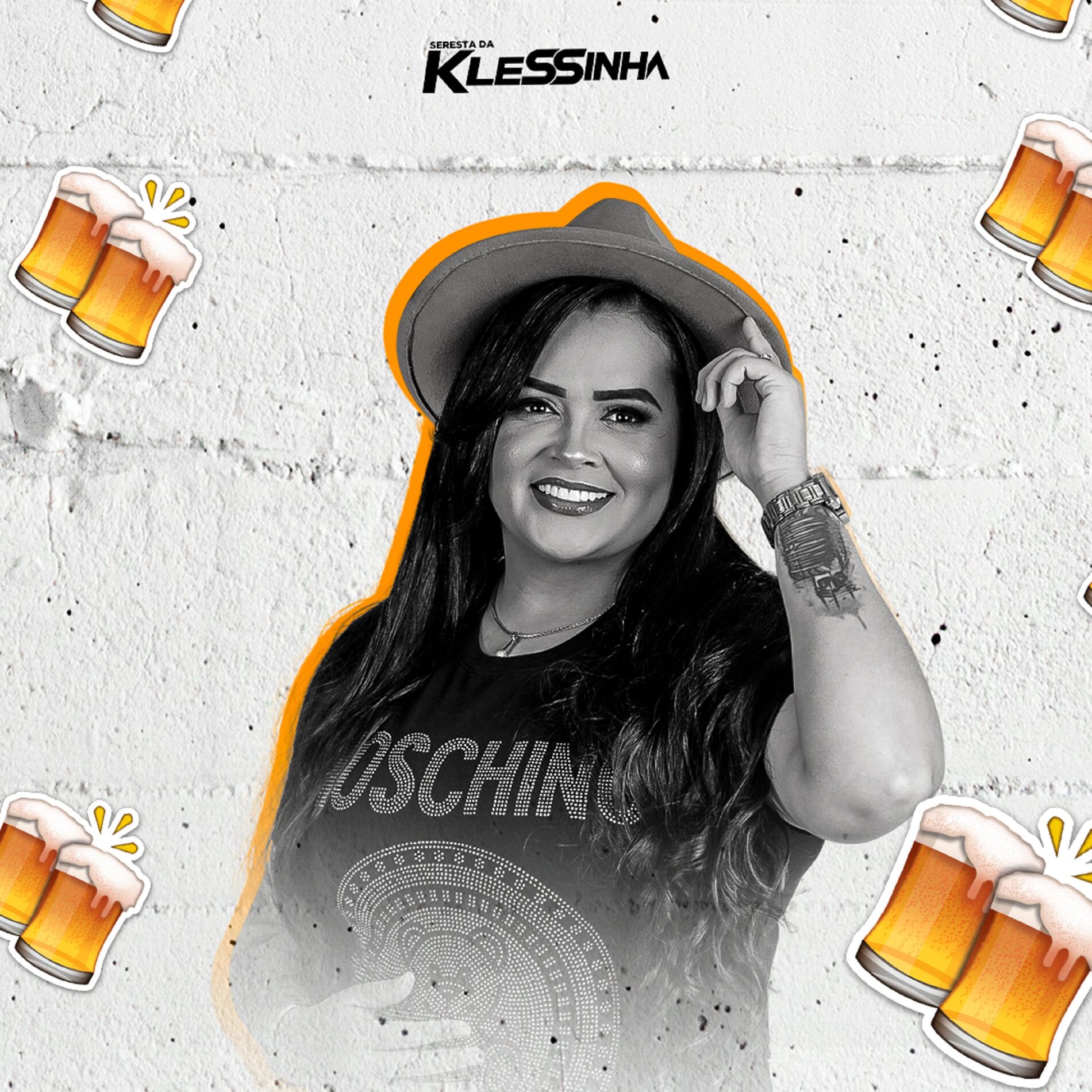 Album cover of Seresta da Klessinha (2023)