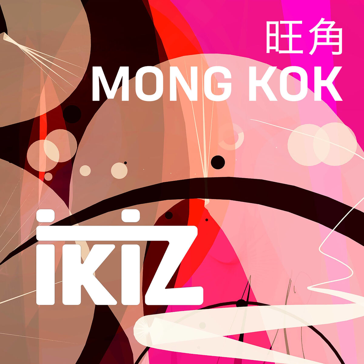 Album cover of Mong Kok