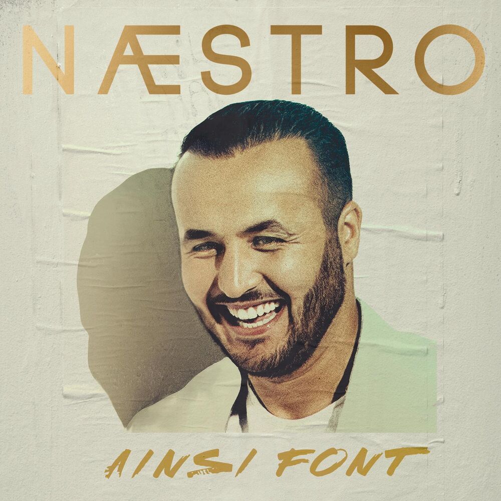 Picture of Ainsi font