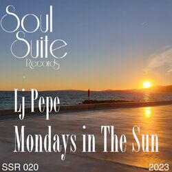 Cover of Mondays in The Sun