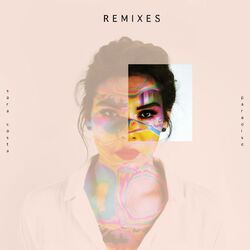 Cover of Paradise (feat. Coco Bans) (Remixes)