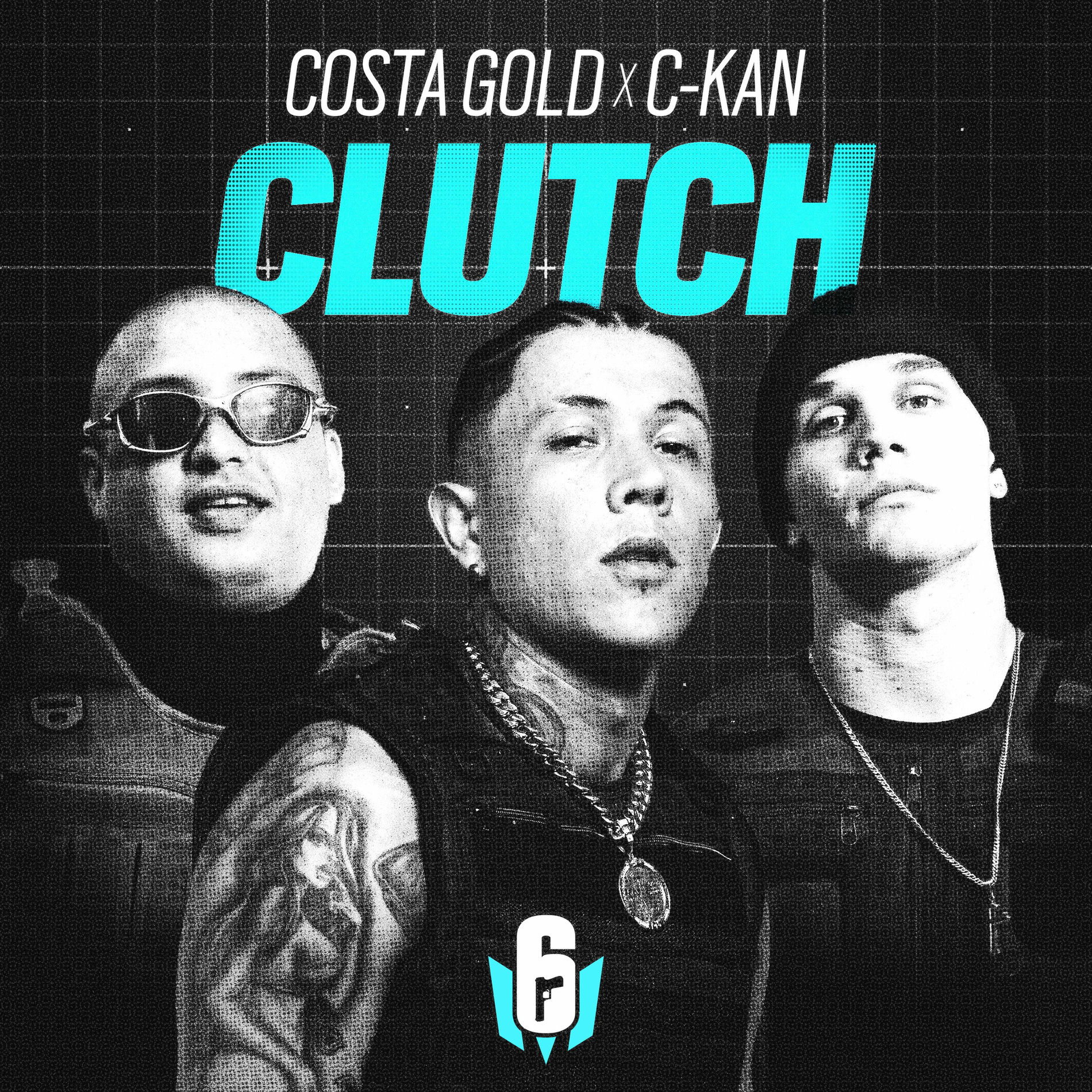 Album cover of Clutch (Inspired by Rainbow Six Mobile)