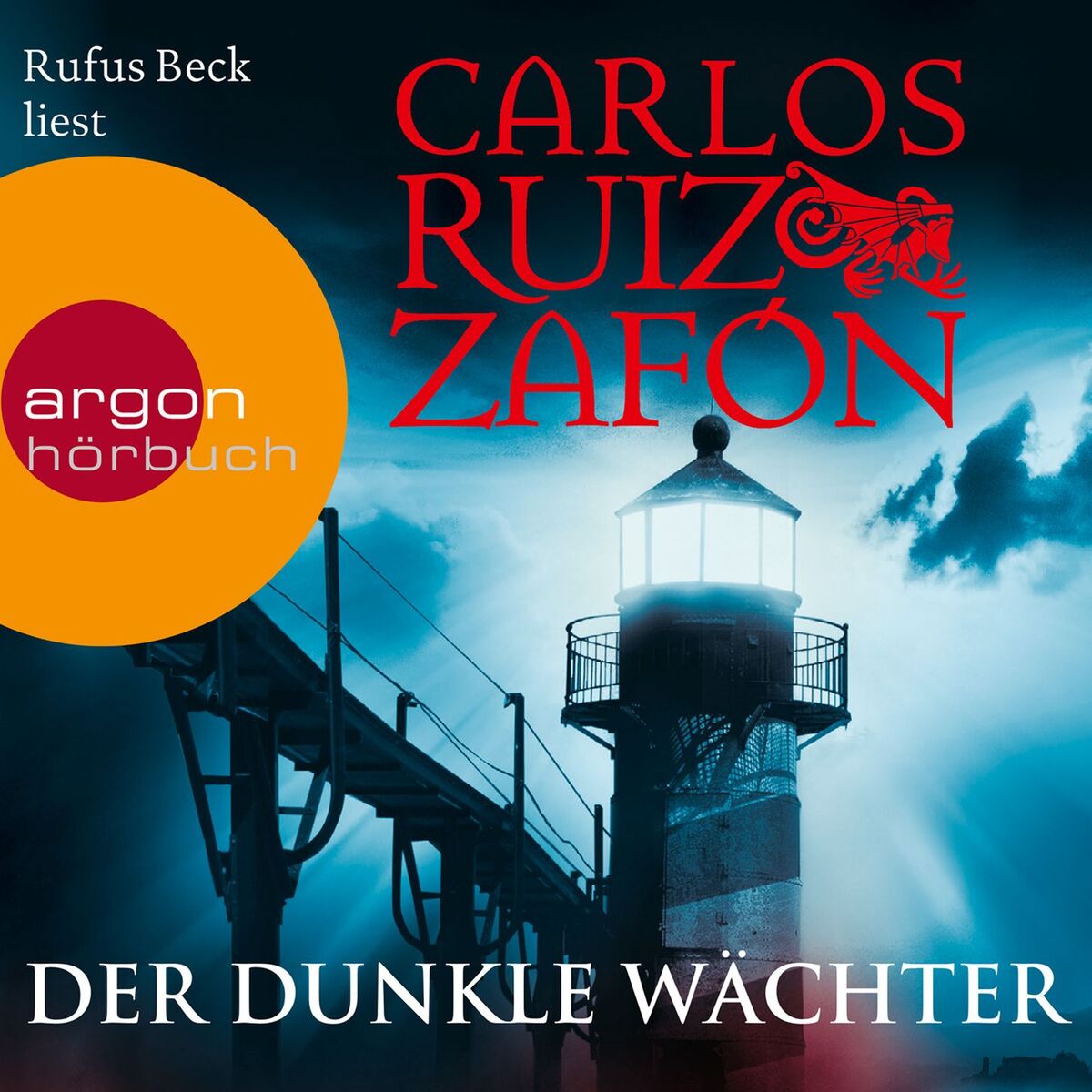 Album cover of Der dunkle Wächter (Ungekürzte Lesung)