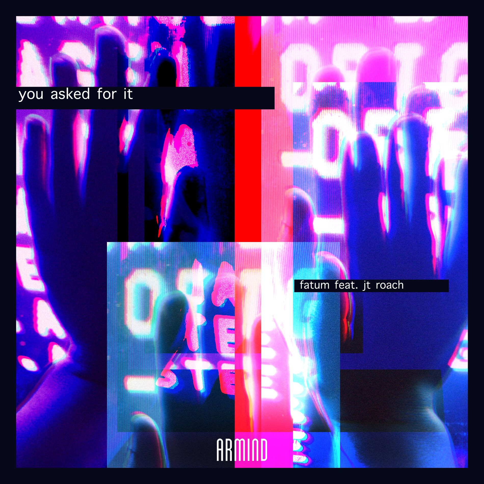 Album cover of You Asked For It