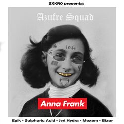 Cover of Anna Frank