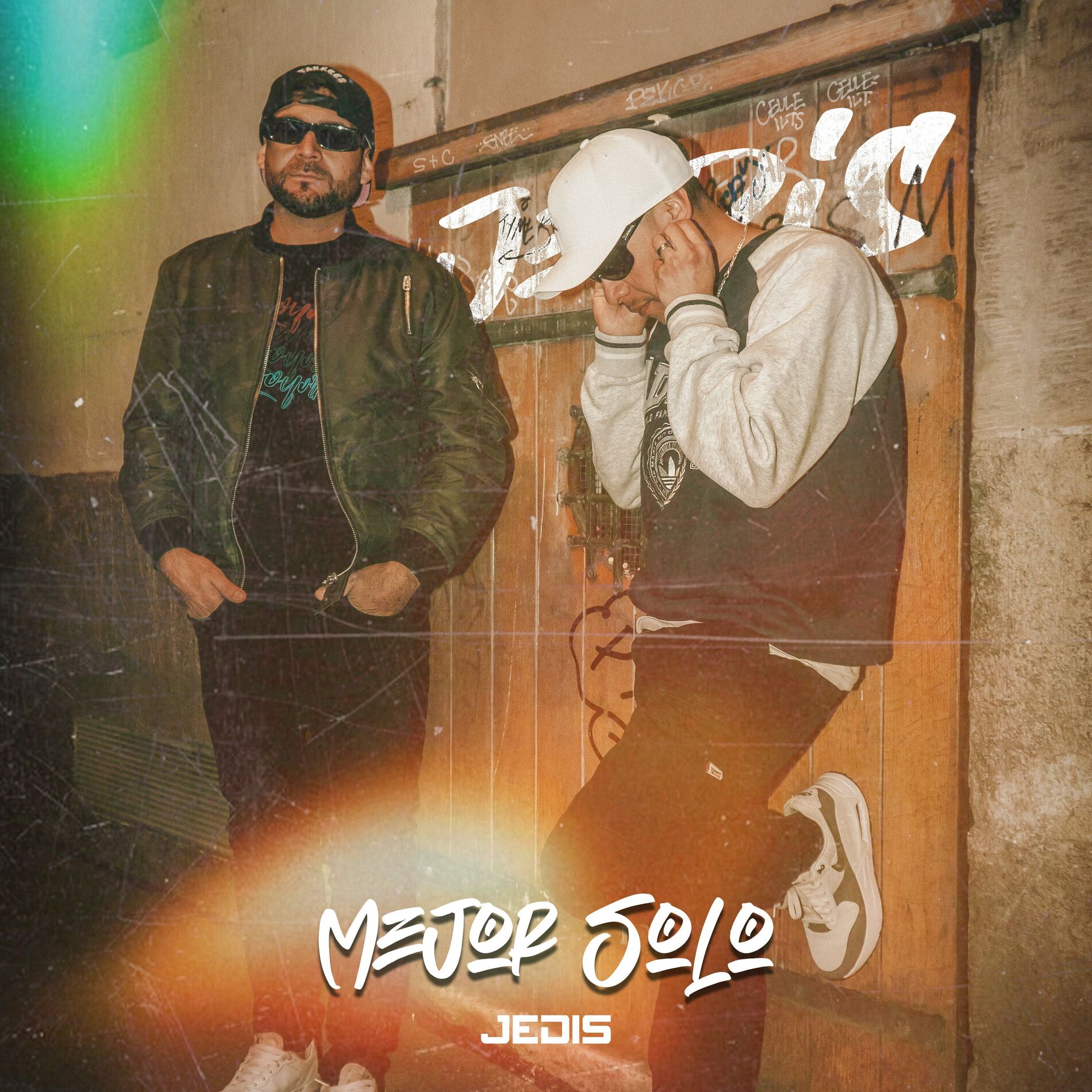 Album cover of Mejor Solo