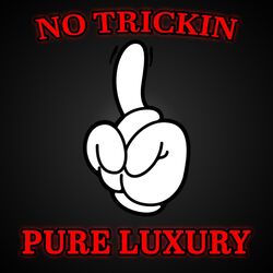 Cover of No Trickin'