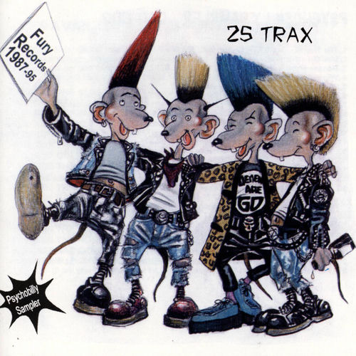 Various Artists - Psychobilly Sampler Vol. 1 | Deezer
