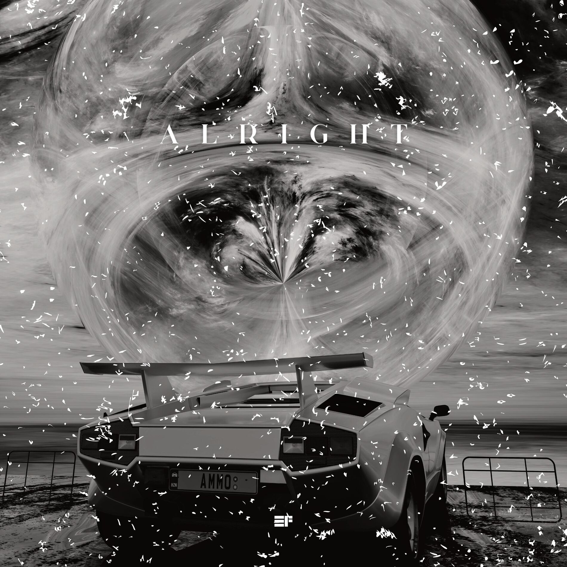 Album cover of Allright