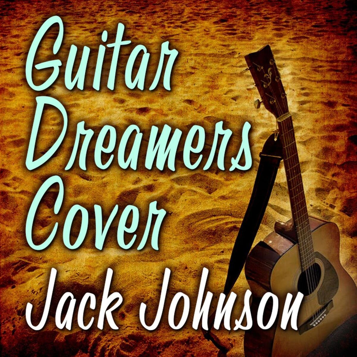 Album cover of Guitar Dreamers Cover Jack Johnson