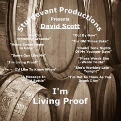 Cover of I'm Living Proof