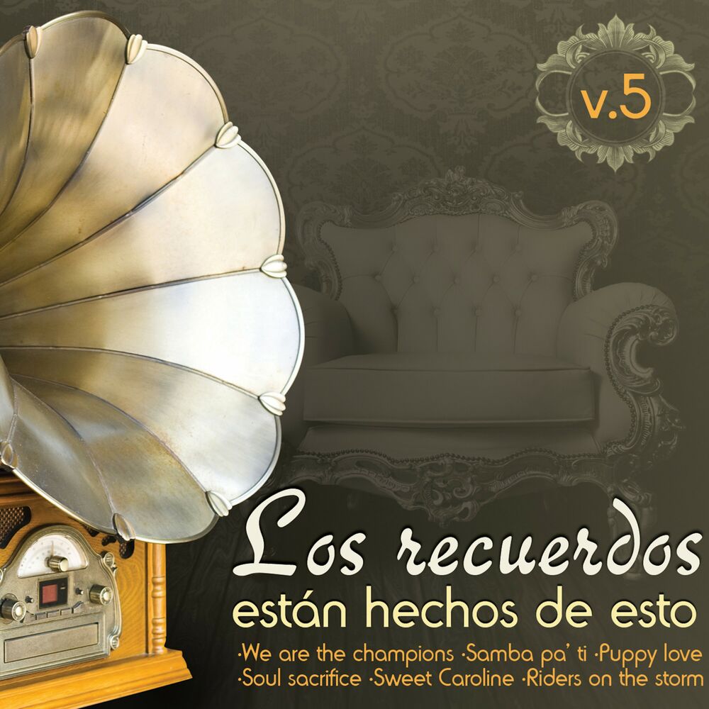 Picture of Los Recuerdos Están Hechos De Esto Vol. 5