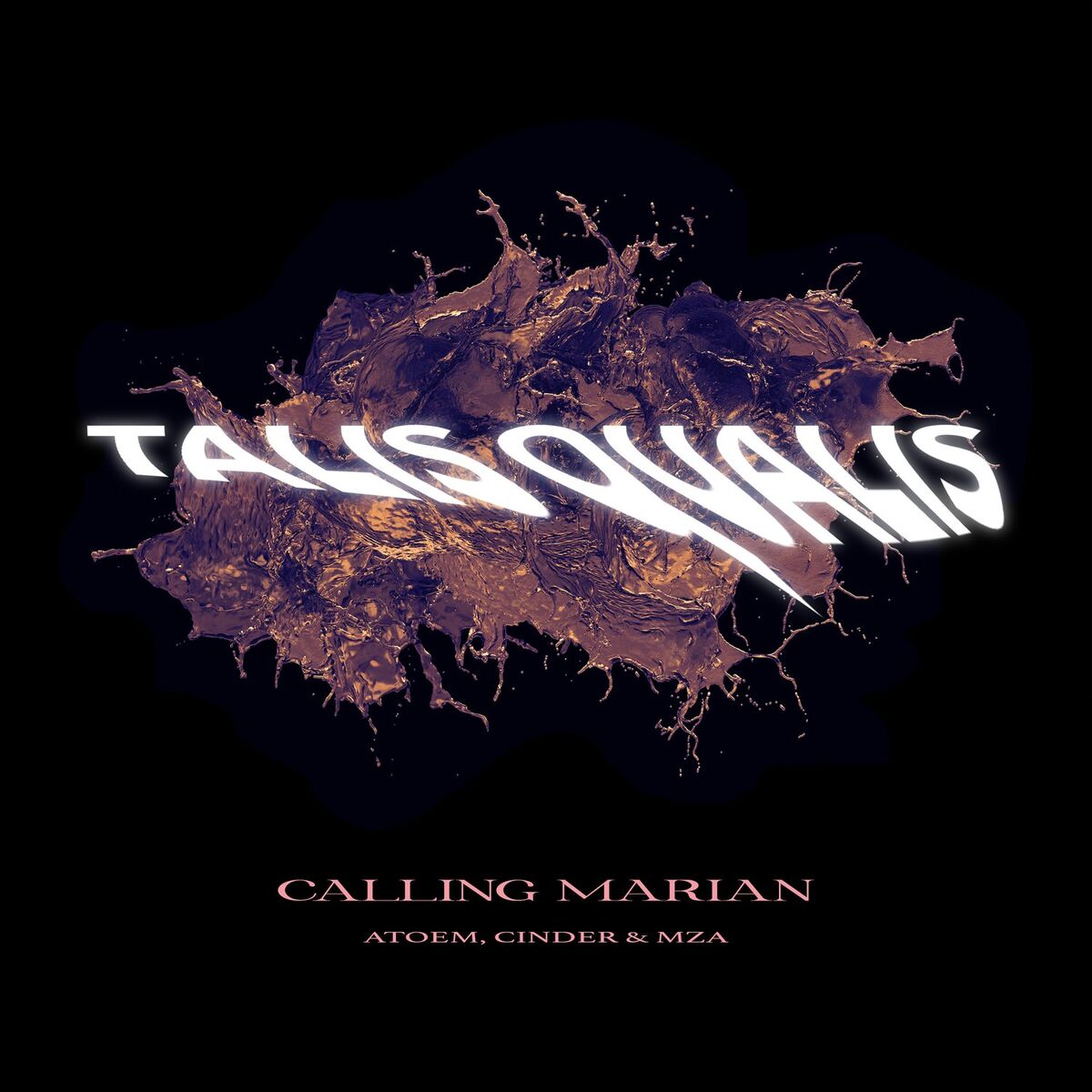Album cover of Talis Qualis