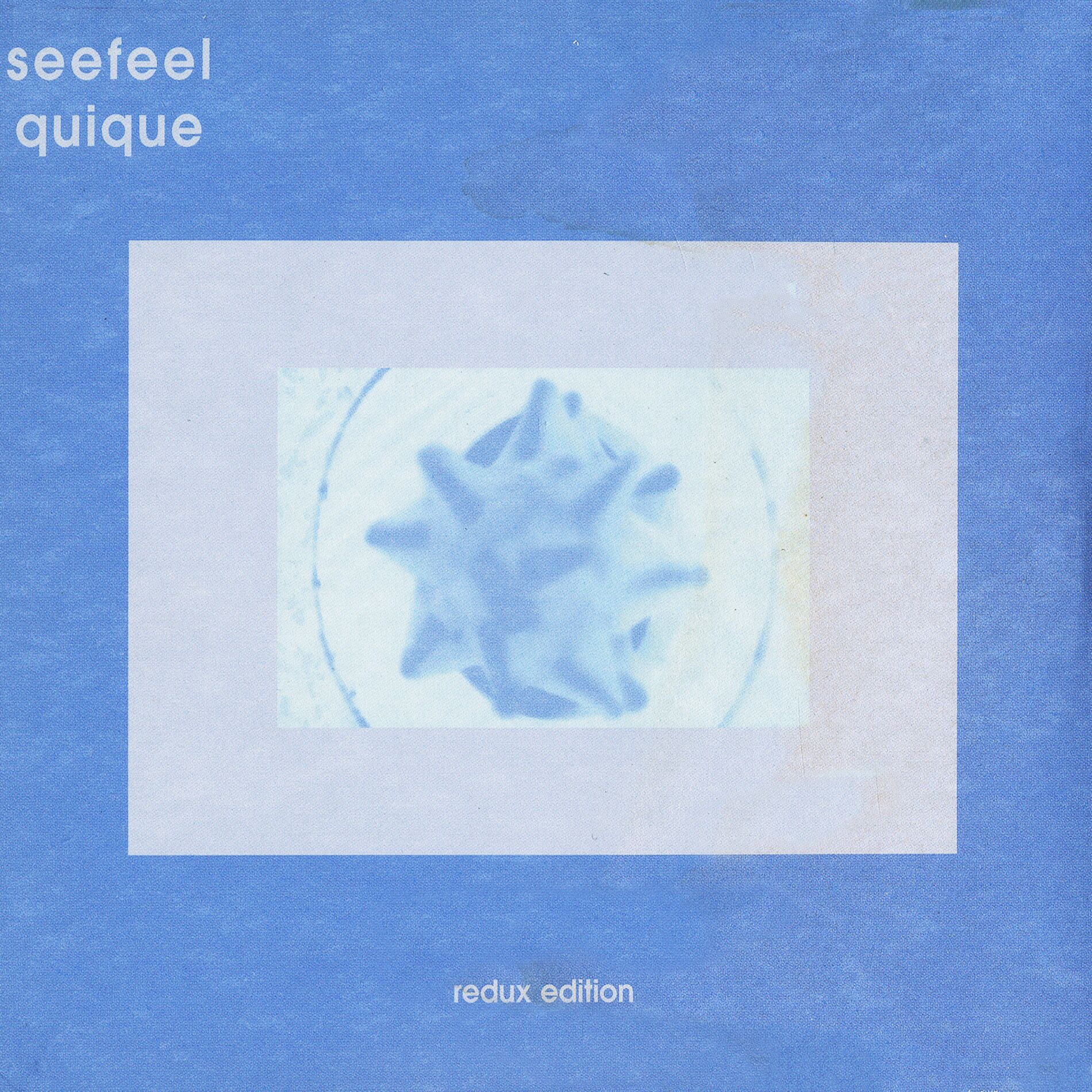 Album cover of Quique (Redux Edition)