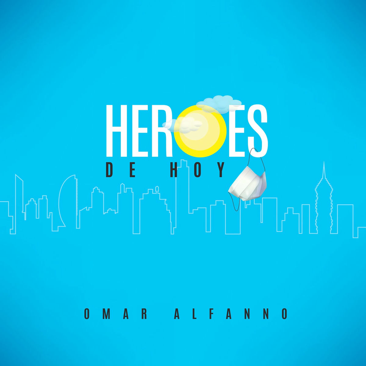 Album cover of Heroes de Hoy