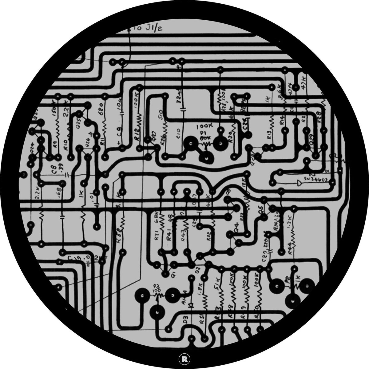 Album cover of The Blueprint EP