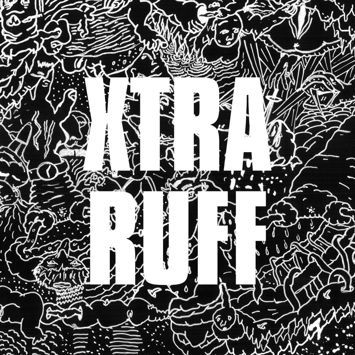 Album cover of XTRA RUFF