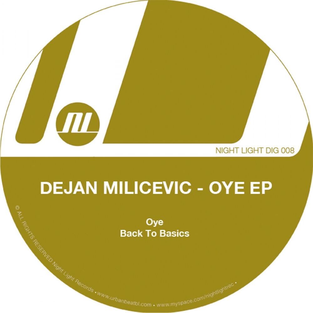 Picture of Oye EP